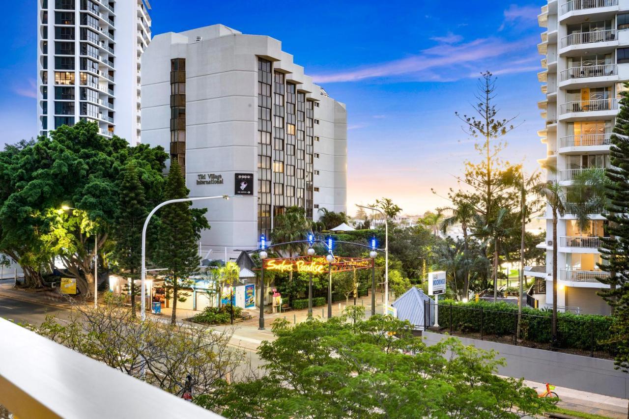 Circle On Cavill Surfers Paradise Mid Week Madness Deal - Q Stay Gold Coast Buitenkant foto