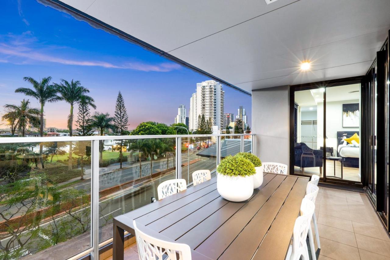 Circle On Cavill Surfers Paradise Mid Week Madness Deal - Q Stay Gold Coast Buitenkant foto