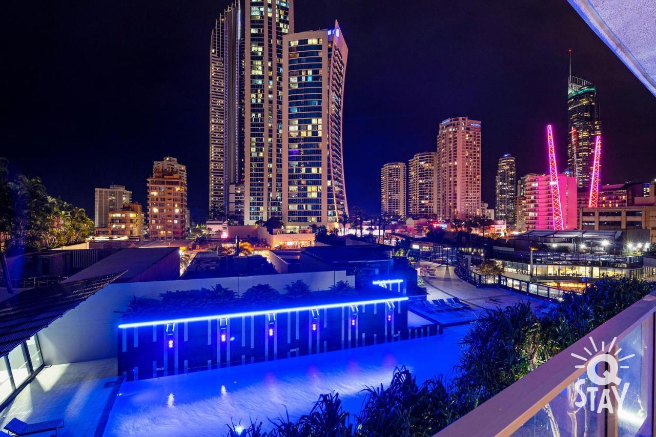 Circle On Cavill Surfers Paradise Mid Week Madness Deal - Q Stay Gold Coast Buitenkant foto