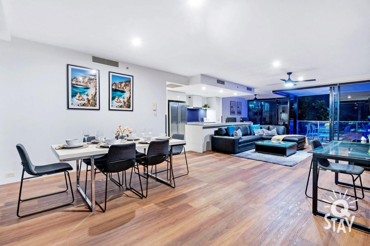 Circle On Cavill Surfers Paradise Mid Week Madness Deal - Q Stay Gold Coast Buitenkant foto