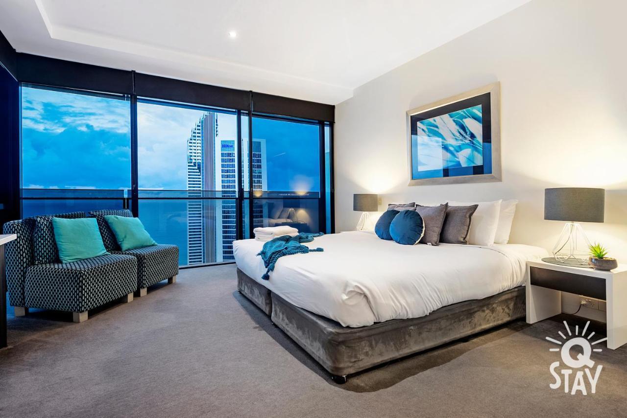 Circle On Cavill Surfers Paradise Mid Week Madness Deal - Q Stay Gold Coast Buitenkant foto