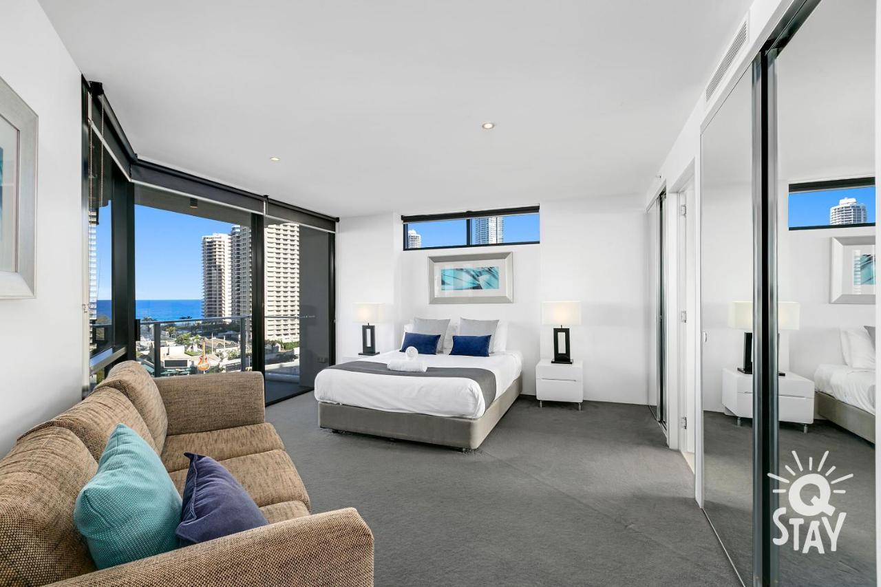 Circle On Cavill Surfers Paradise Mid Week Madness Deal - Q Stay Gold Coast Buitenkant foto