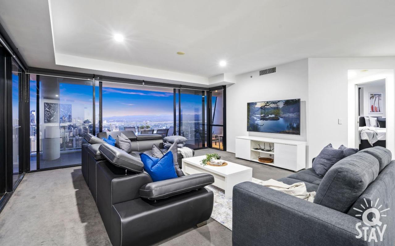 Circle On Cavill Surfers Paradise Mid Week Madness Deal - Q Stay Gold Coast Buitenkant foto
