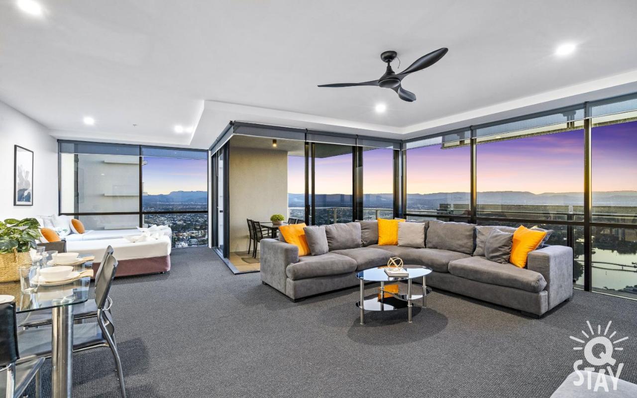 Circle On Cavill Surfers Paradise Mid Week Madness Deal - Q Stay Gold Coast Buitenkant foto