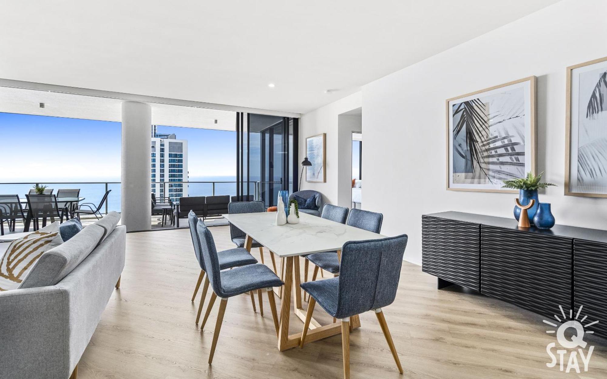 Circle On Cavill Surfers Paradise Mid Week Madness Deal - Q Stay Gold Coast Buitenkant foto