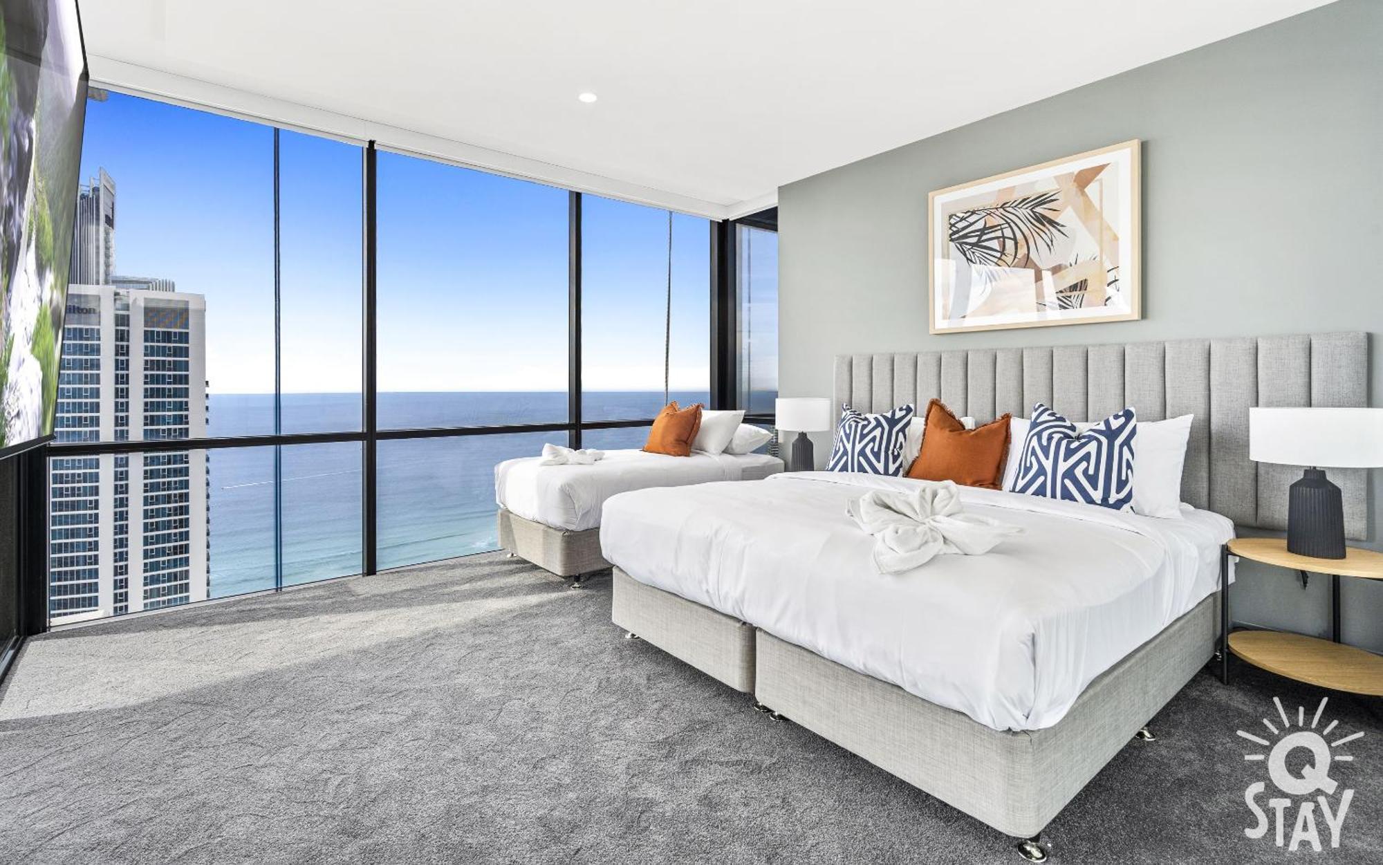 Circle On Cavill Surfers Paradise Mid Week Madness Deal - Q Stay Gold Coast Buitenkant foto