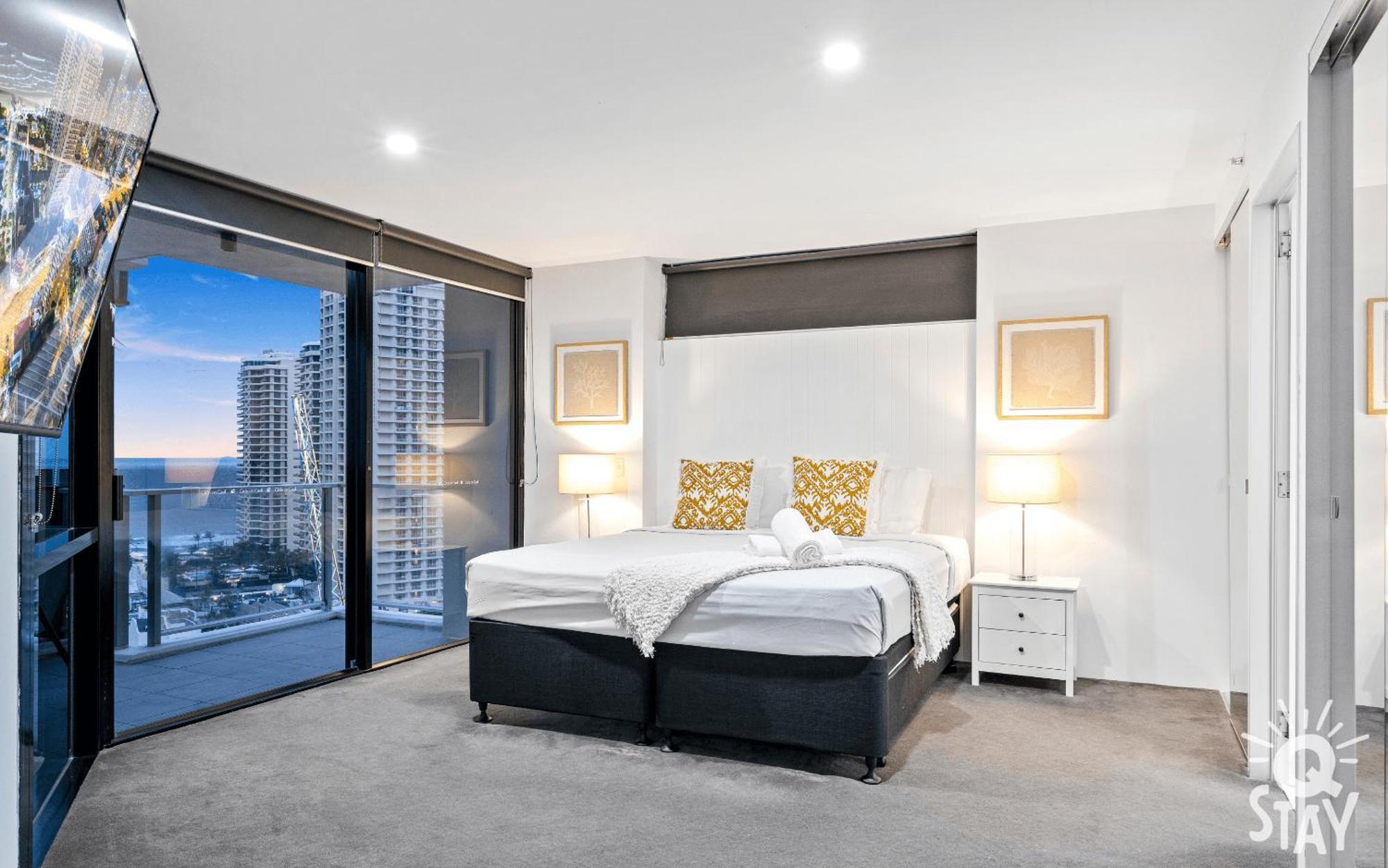 Circle On Cavill Surfers Paradise Mid Week Madness Deal - Q Stay Gold Coast Buitenkant foto