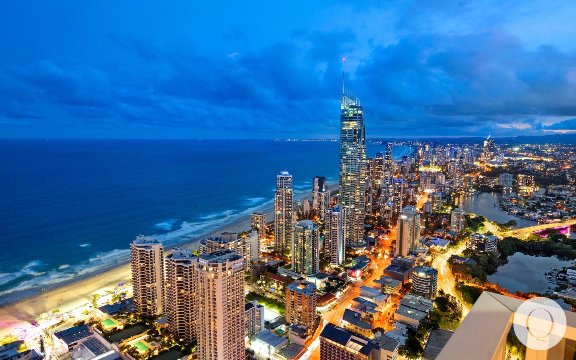 Circle On Cavill Surfers Paradise Mid Week Madness Deal - Q Stay Gold Coast Buitenkant foto