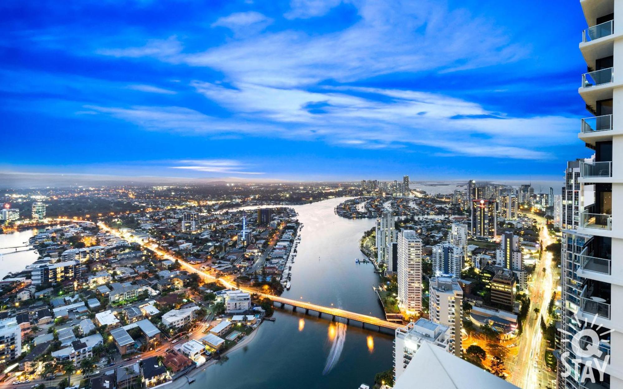Circle On Cavill Surfers Paradise Mid Week Madness Deal - Q Stay Gold Coast Buitenkant foto