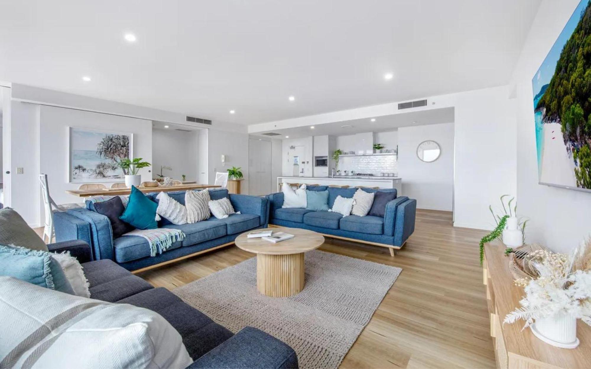 Circle On Cavill Surfers Paradise Mid Week Madness Deal - Q Stay Gold Coast Buitenkant foto