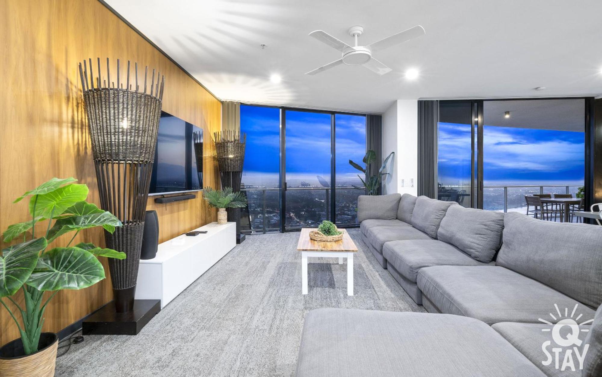 Circle On Cavill Surfers Paradise Mid Week Madness Deal - Q Stay Gold Coast Buitenkant foto