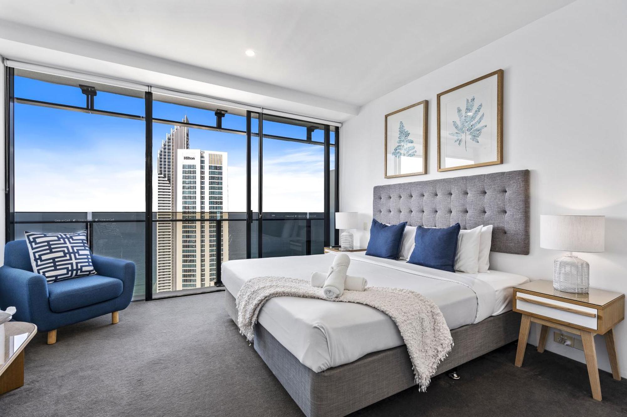 Circle On Cavill Surfers Paradise Mid Week Madness Deal - Q Stay Gold Coast Buitenkant foto