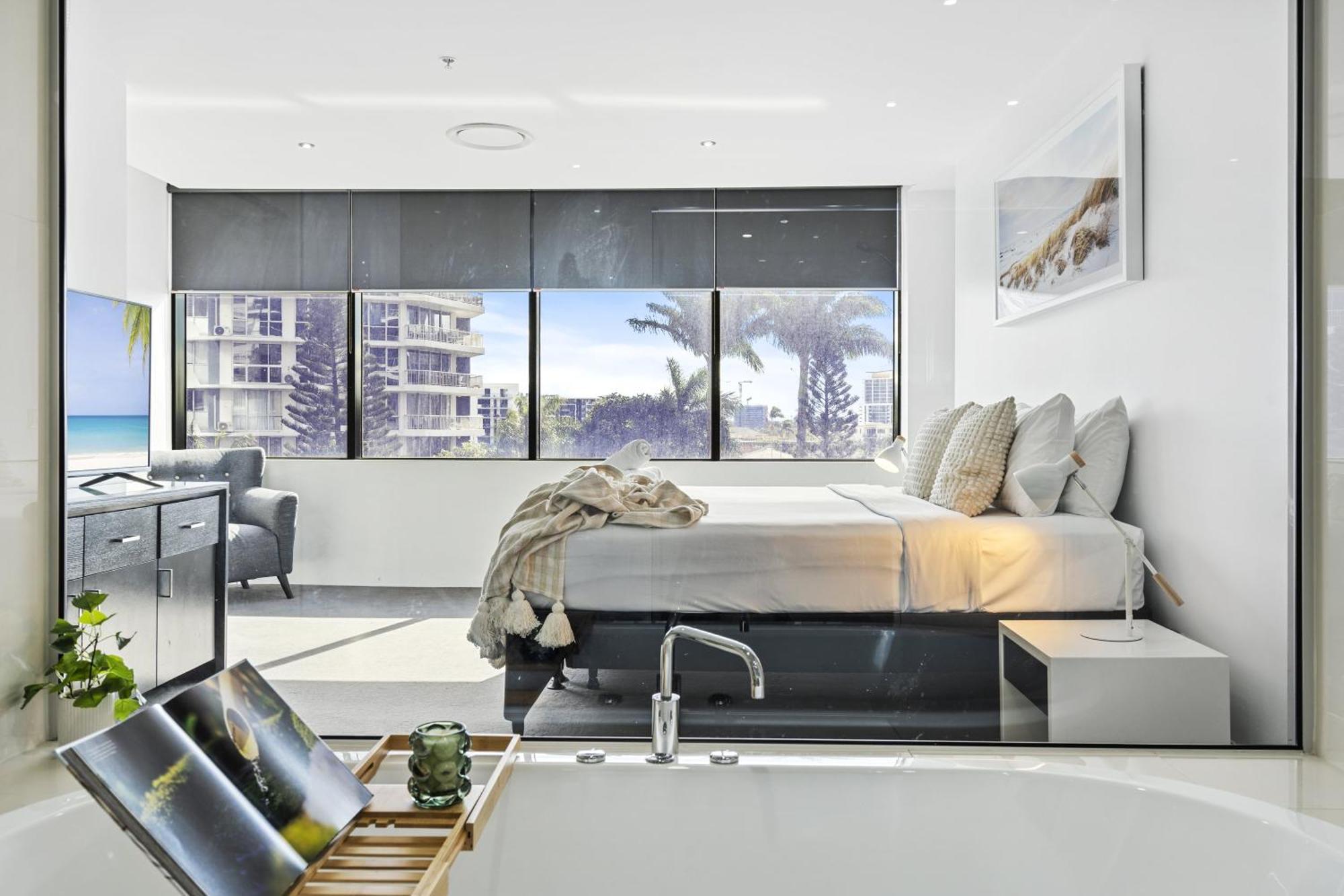 Circle On Cavill Surfers Paradise Mid Week Madness Deal - Q Stay Gold Coast Buitenkant foto