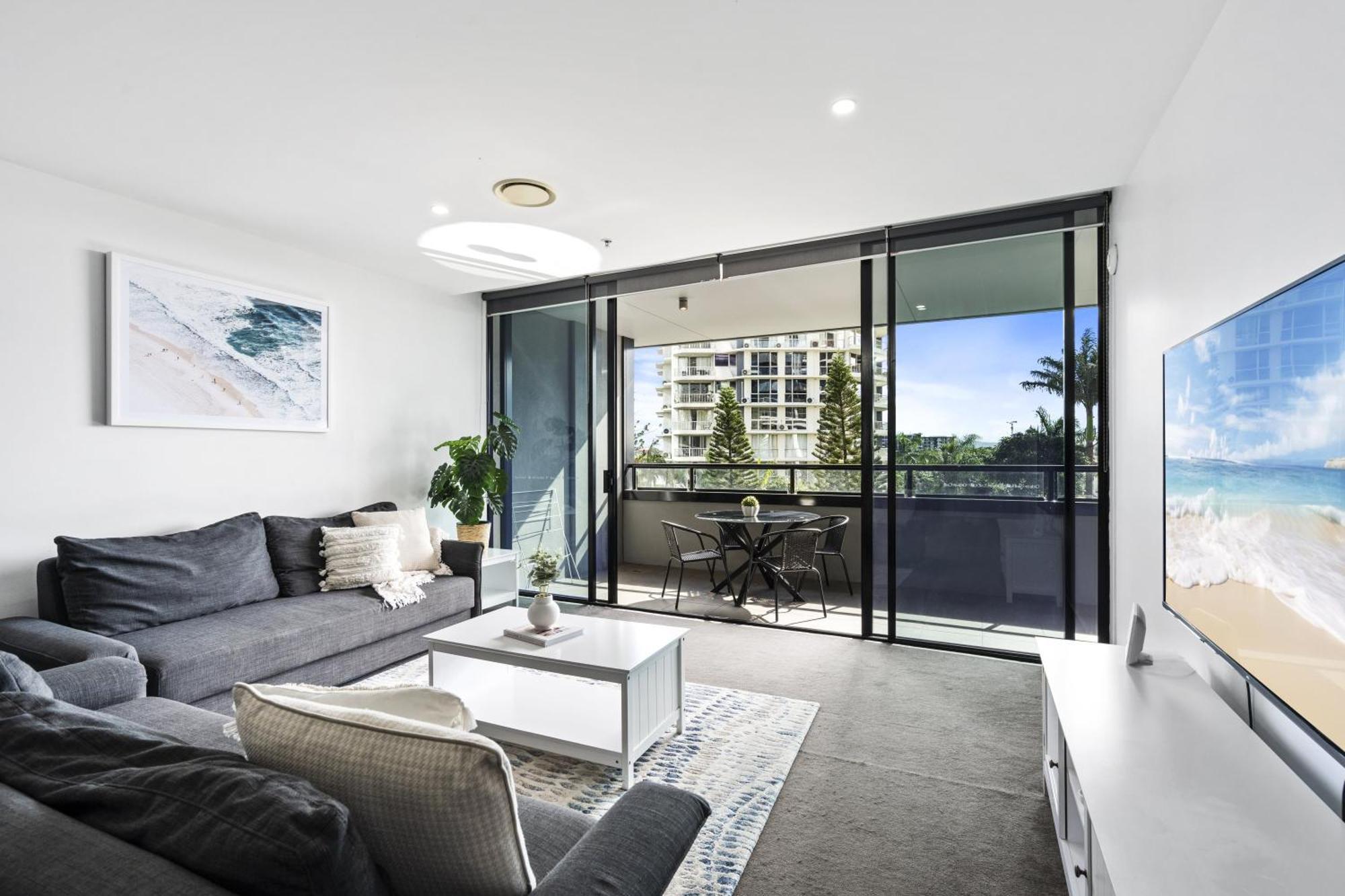 Circle On Cavill Surfers Paradise Mid Week Madness Deal - Q Stay Gold Coast Buitenkant foto